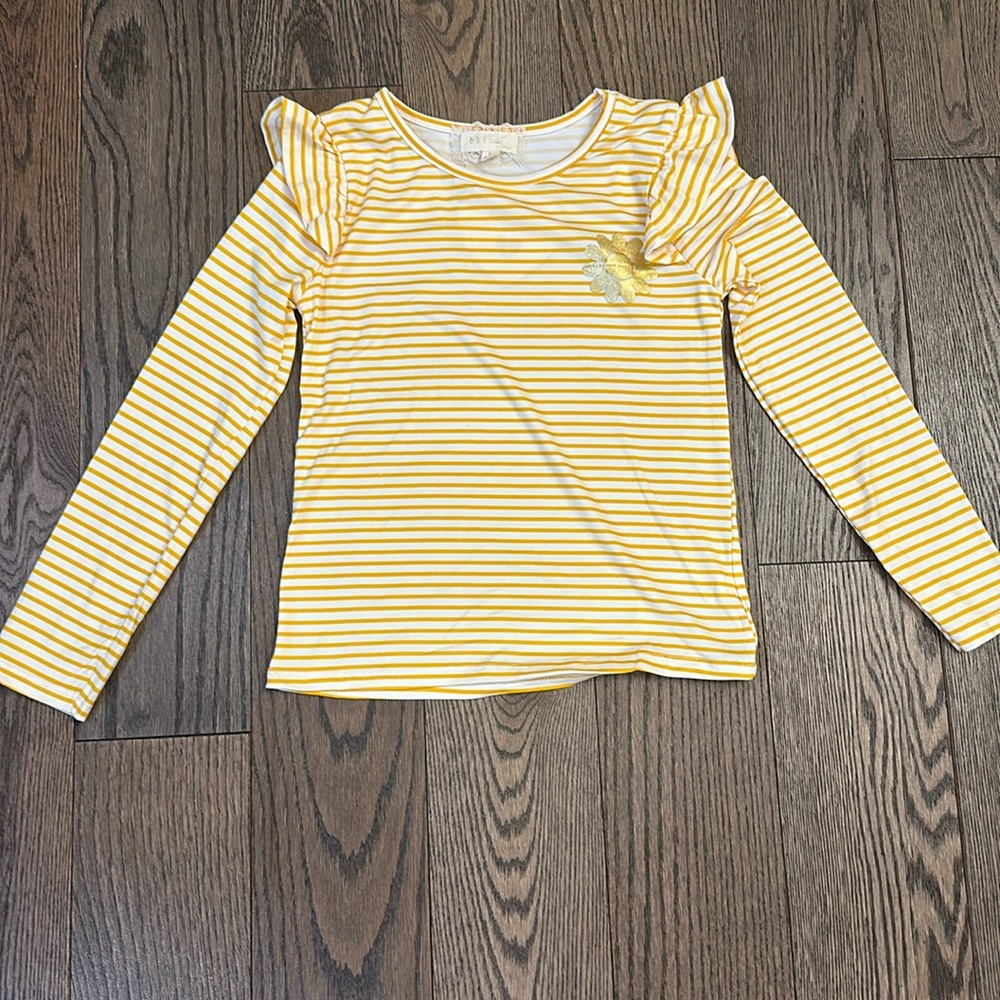 NWT Bkind Striped Shirt